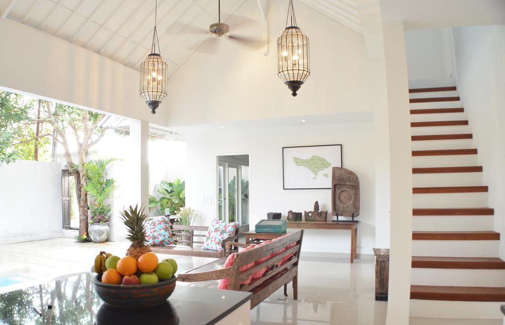 Villa Santai Seminyak 객실 사진