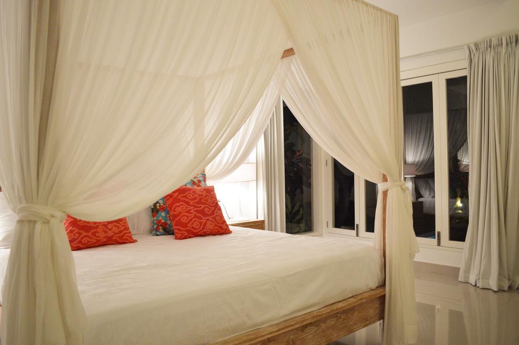 Villa Santai Seminyak 객실 사진