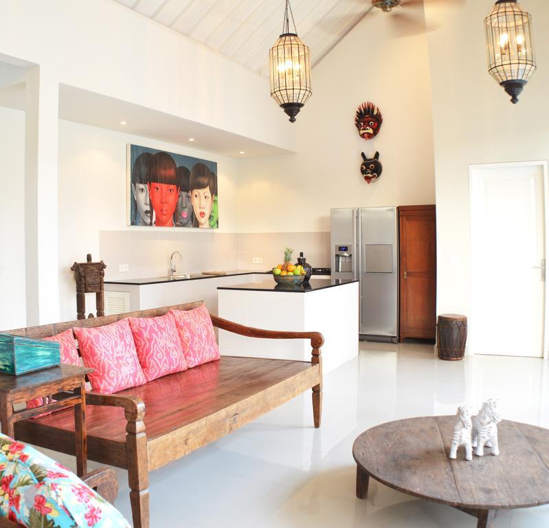 Villa Santai Seminyak 객실 사진