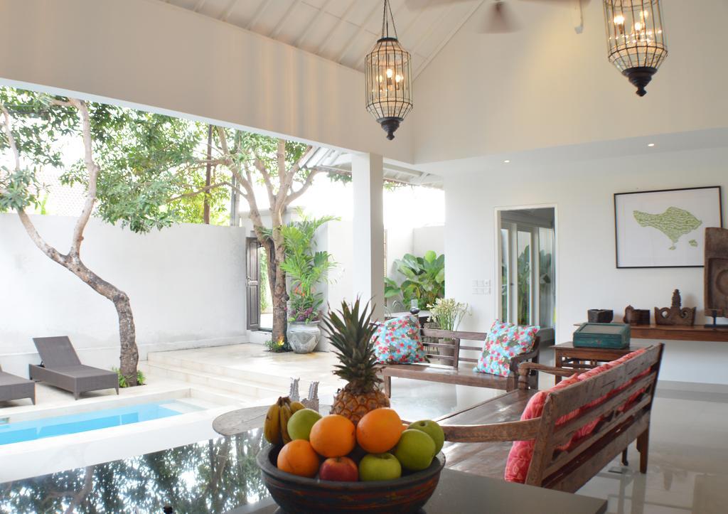 Villa Santai Seminyak 객실 사진