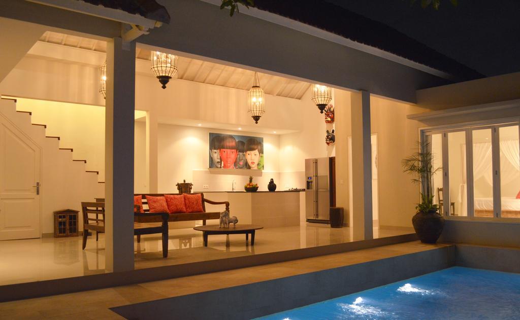 Villa Santai Seminyak 객실 사진