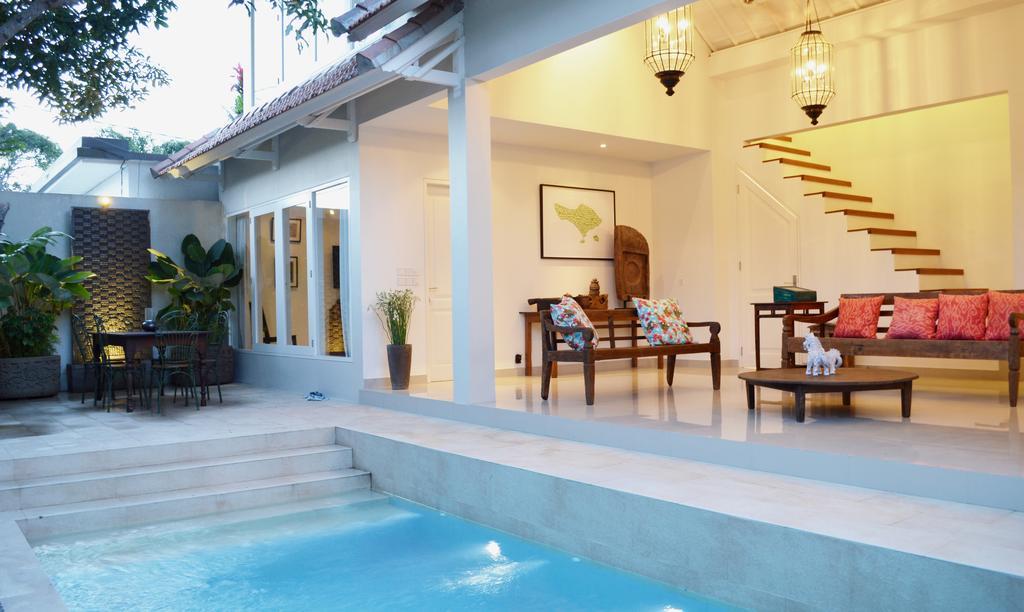 Villa Santai Seminyak 객실 사진