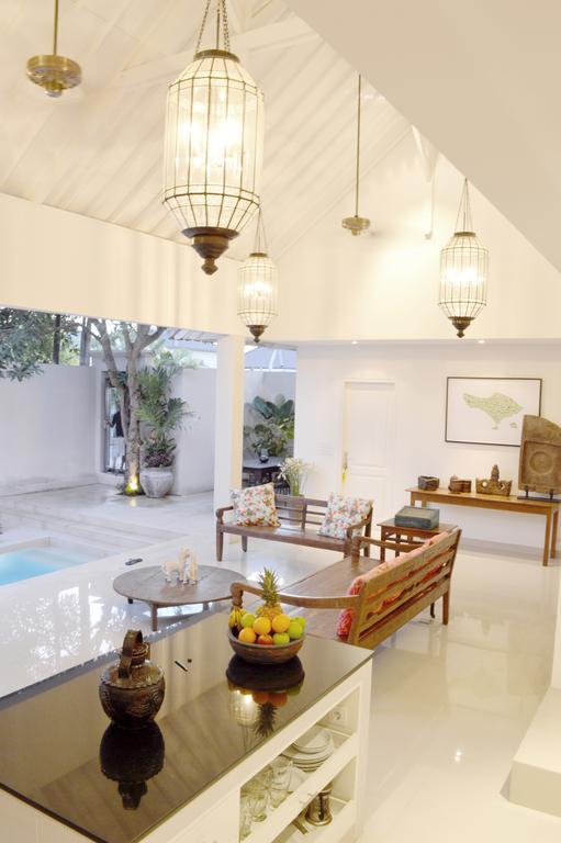 Villa Santai Seminyak 객실 사진