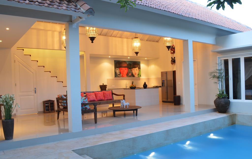 Villa Santai Seminyak 객실 사진