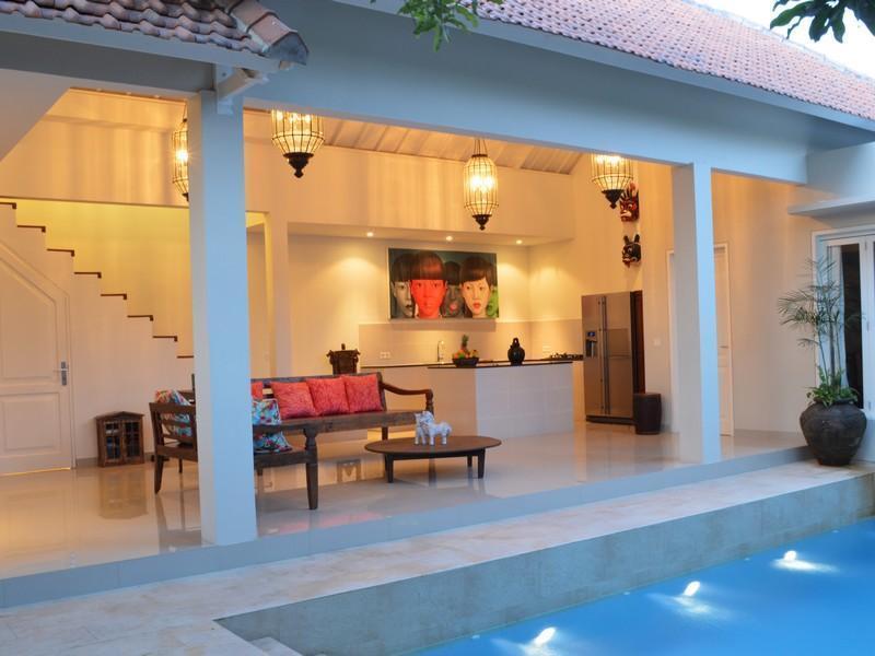 Villa Santai Seminyak 외부 사진
