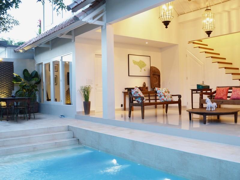 Villa Santai Seminyak 외부 사진