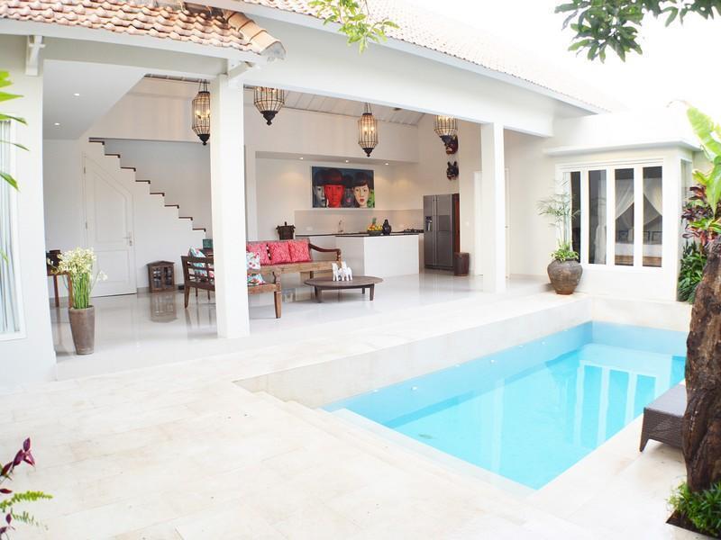 Villa Santai Seminyak 외부 사진